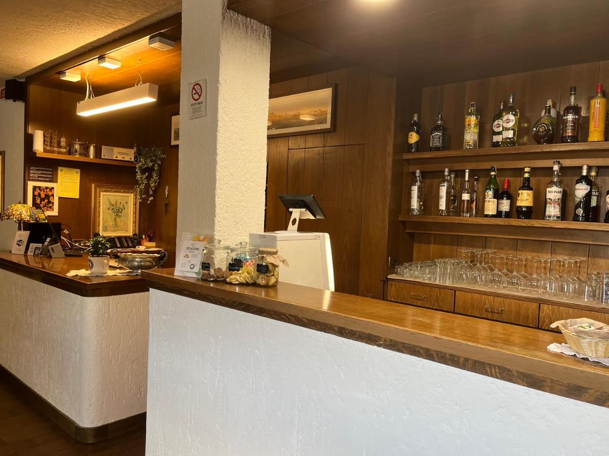 阿雷特雷百特酒店 圣卡特琳娜瓦尔夫 外观 照片