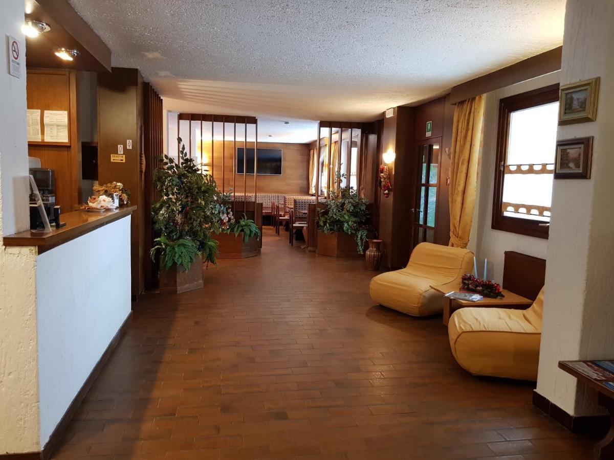 阿雷特雷百特酒店 圣卡特琳娜瓦尔夫 外观 照片