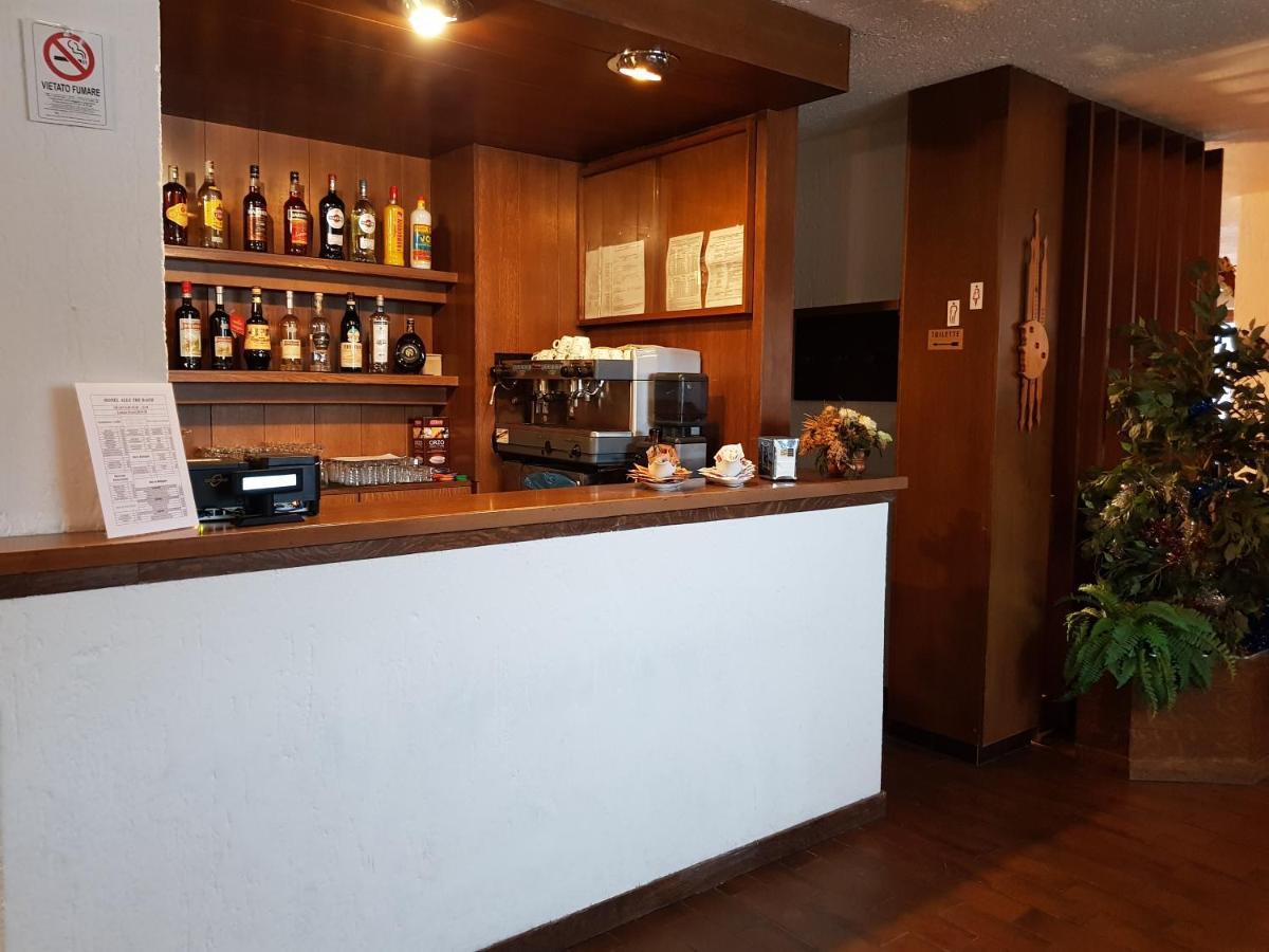 阿雷特雷百特酒店 圣卡特琳娜瓦尔夫 外观 照片