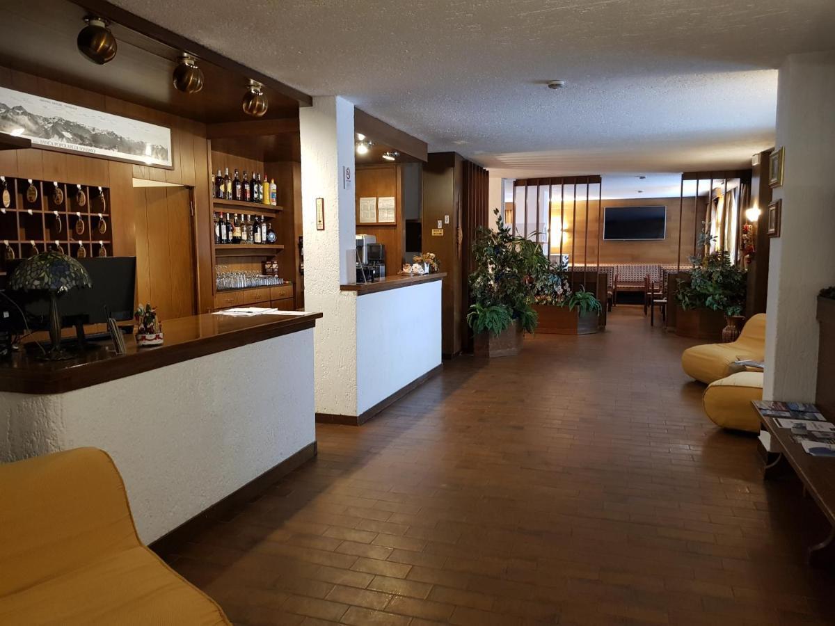 阿雷特雷百特酒店 圣卡特琳娜瓦尔夫 外观 照片