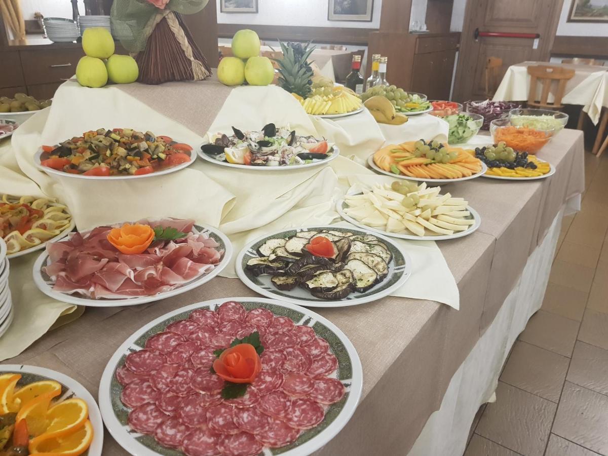 阿雷特雷百特酒店 圣卡特琳娜瓦尔夫 外观 照片