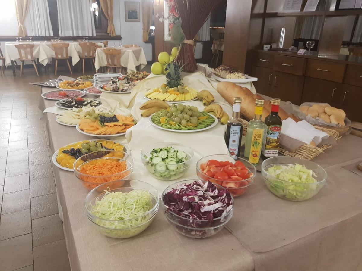 阿雷特雷百特酒店 圣卡特琳娜瓦尔夫 外观 照片