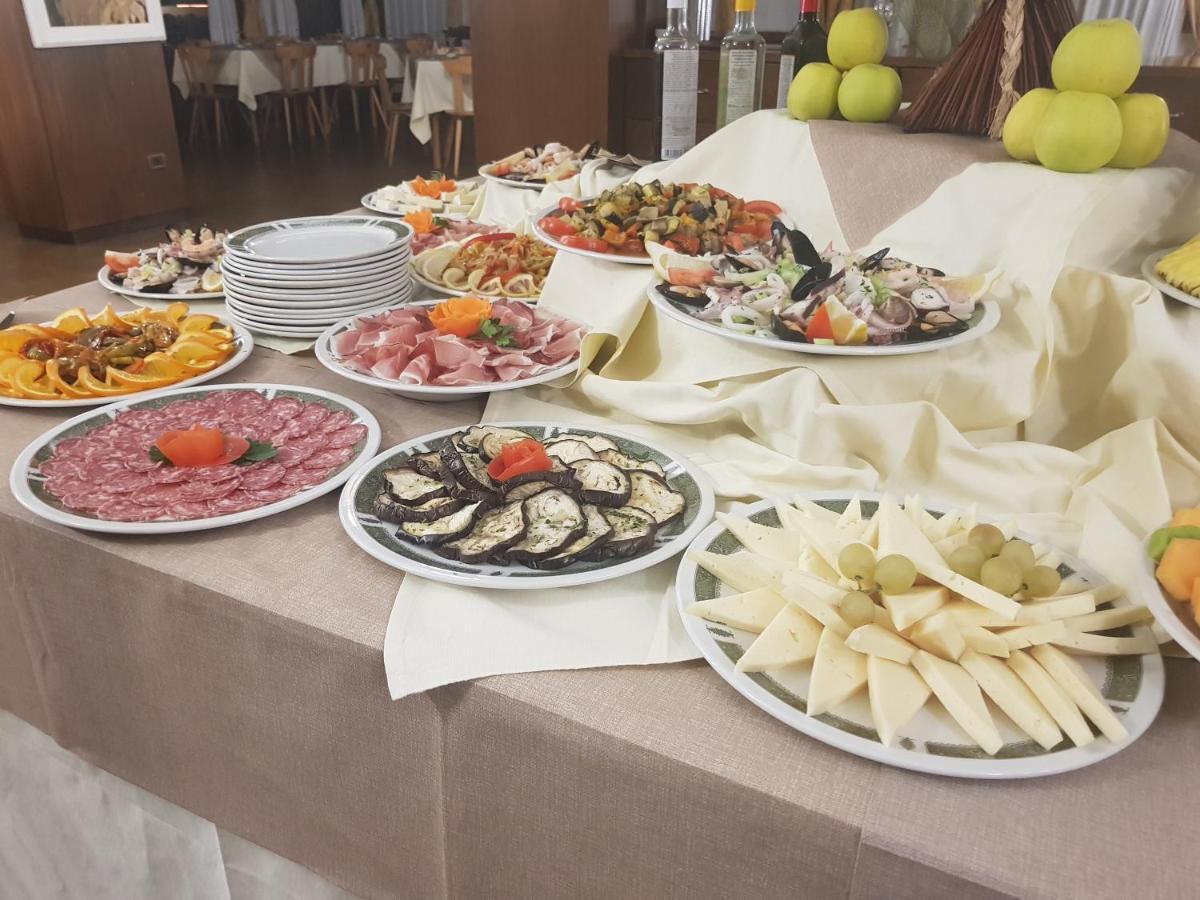 阿雷特雷百特酒店 圣卡特琳娜瓦尔夫 外观 照片