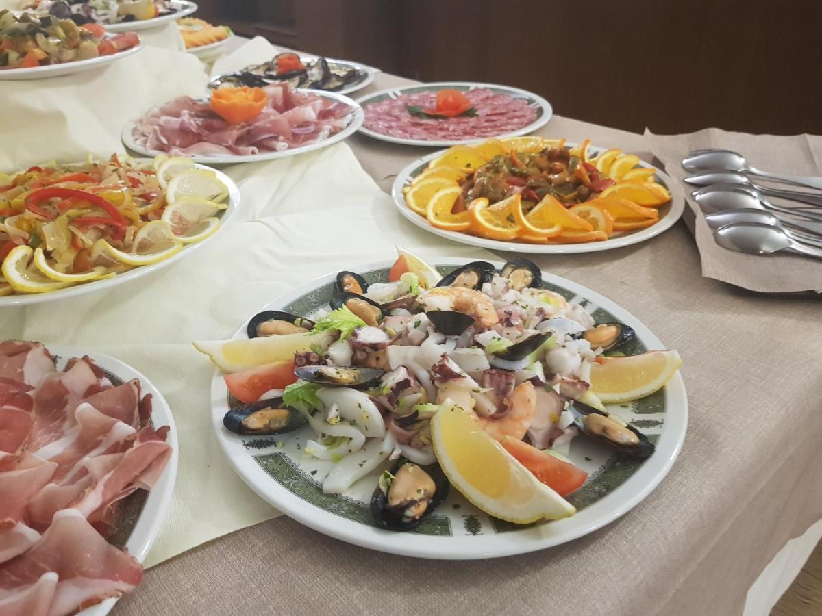 阿雷特雷百特酒店 圣卡特琳娜瓦尔夫 外观 照片
