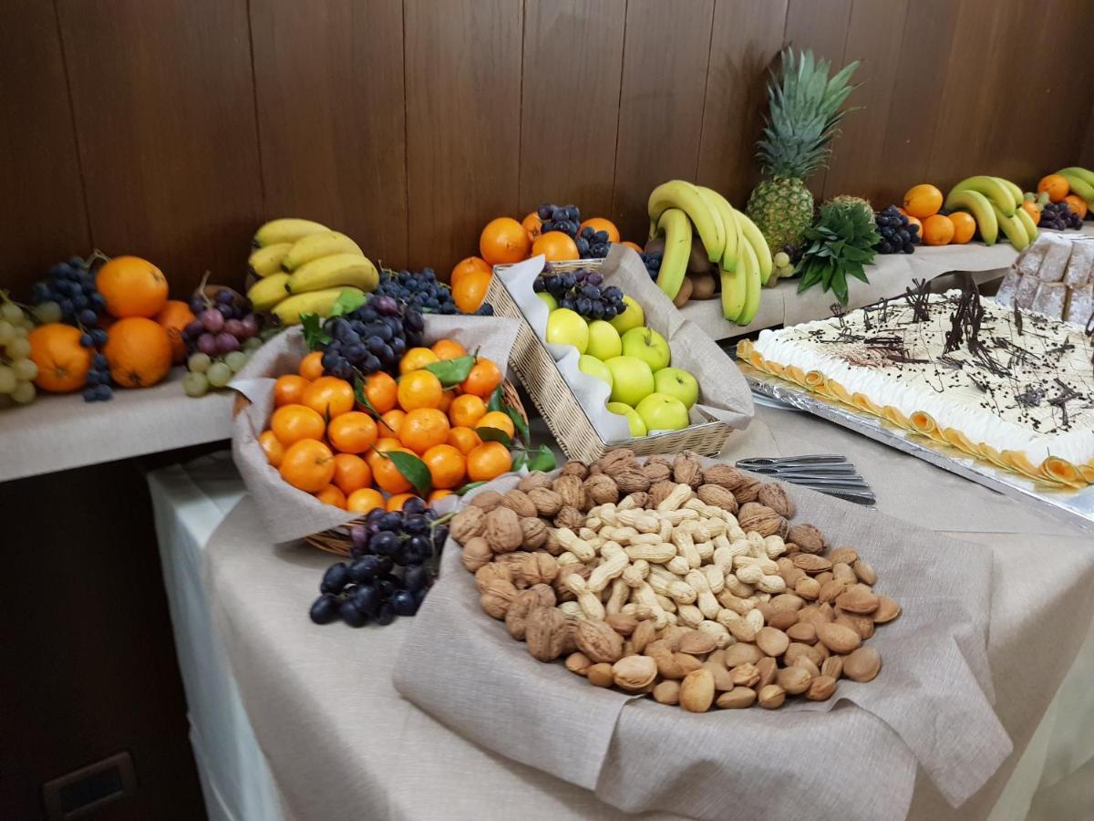 阿雷特雷百特酒店 圣卡特琳娜瓦尔夫 外观 照片