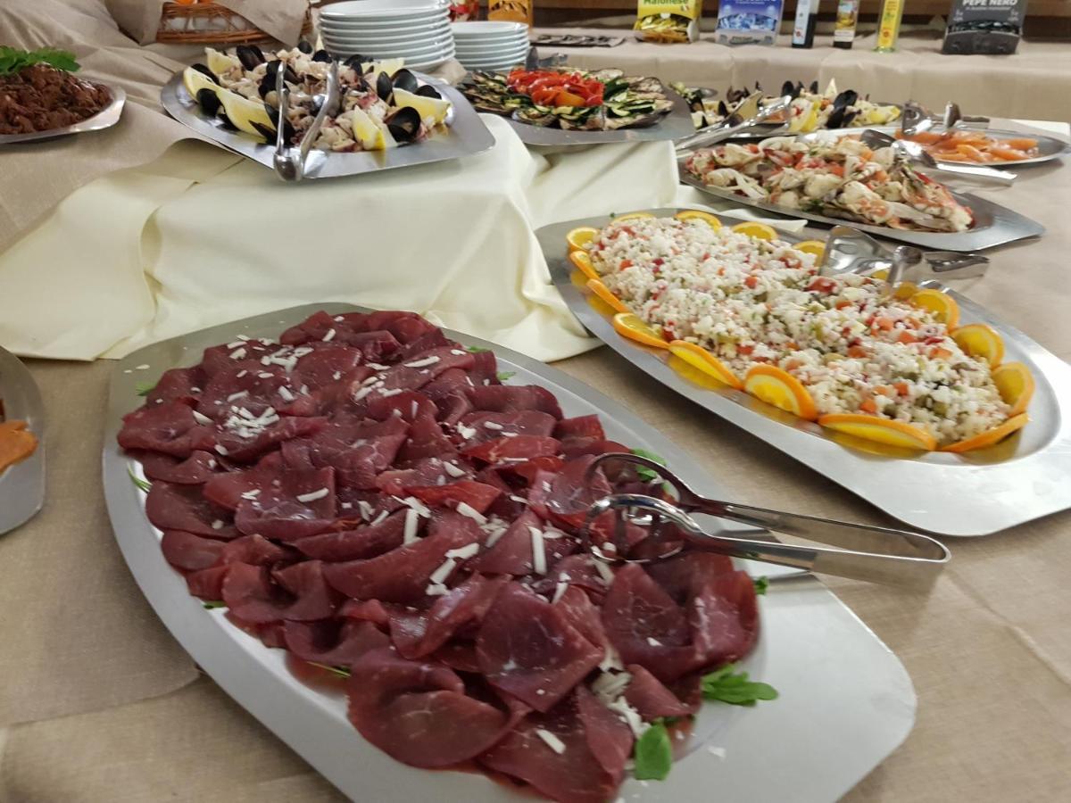 阿雷特雷百特酒店 圣卡特琳娜瓦尔夫 外观 照片
